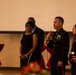 MCIWEST Commanding General's Holiday Buffet and Cocktail Reception