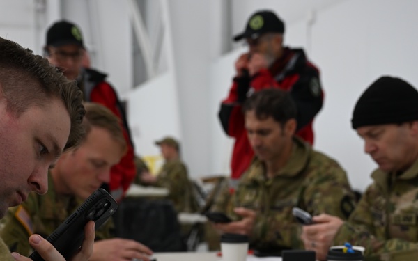 Washington National Guard provides aviation support in Skagit County