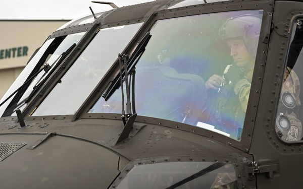 Washington National Guard provides aviation support in Skagit County