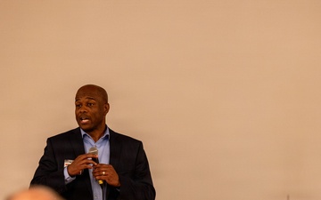 MCIWEST Commanding General's Holiday Buffet and Cocktail Reception