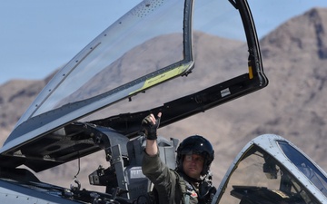 Aviation Nation 2025 Highlights the Legacy of the A-10 Thunderbolt II