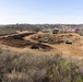 Digging In: 1st MLG Marines establish trench and bunker system