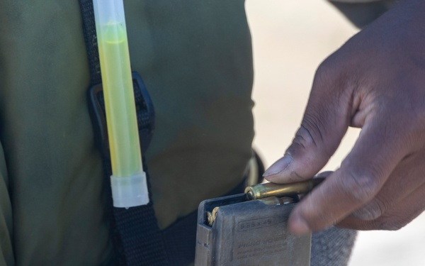 V1/1 Marines conduct Boat Raid Course