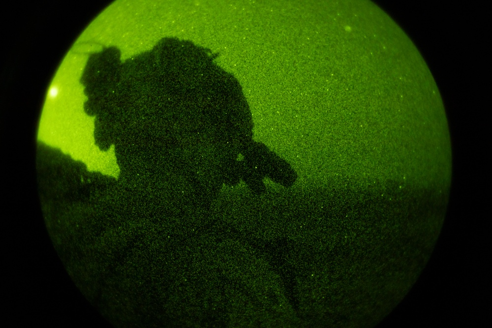 V1/1 Marines conduct Boat Raid Course