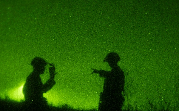 V1/1 Marines conduct Boat Raid Course