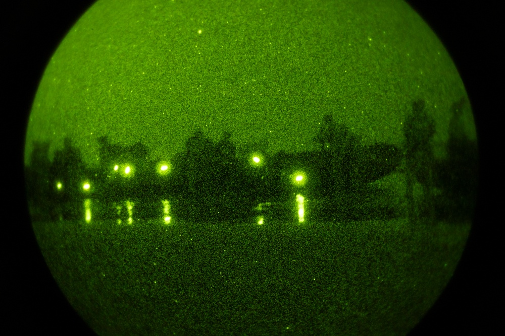 V1/1 Marines conduct Boat Raid Course