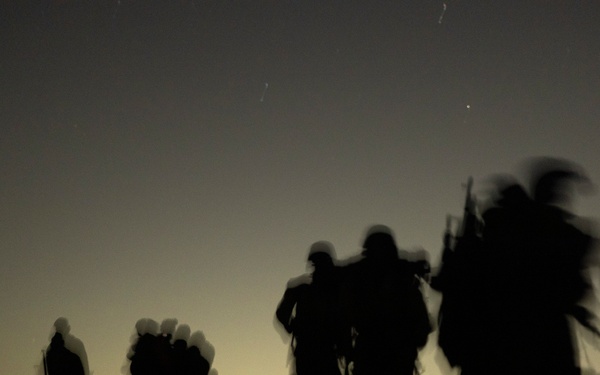 V1/1 Marines conduct Boat Raid Course