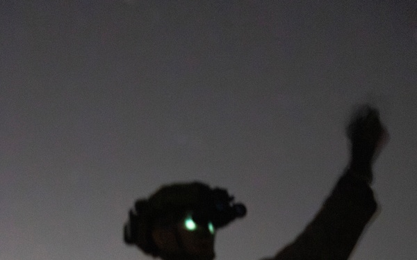 V1/1 Marines conduct Boat Raid Course