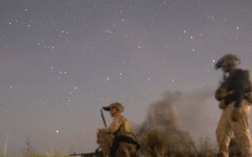 V1/1 Marines conduct Boat Raid Course