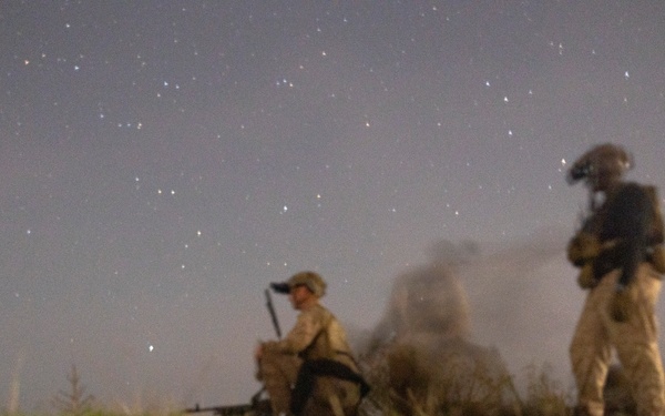 V1/1 Marines conduct Boat Raid Course