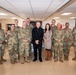 Archbishop Broglio Concludes Pastoral Visit to Kirtland Air Force Base