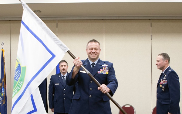 Alpena CRTC Change of Command