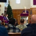 Archbishop Broglio Concludes Pastoral Visit to Kirtland Air Force Base