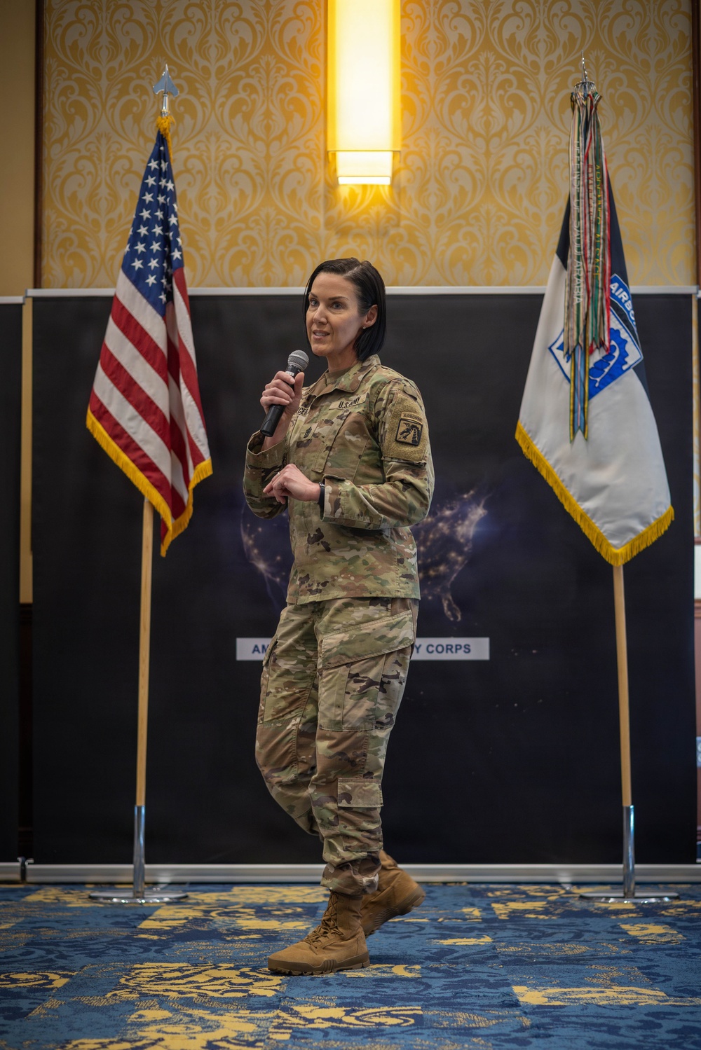 U.S. Army 2025 Career Counselor of the Year Award