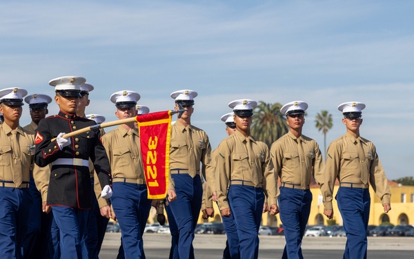 Kilo Company Graduation