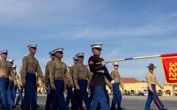 Kilo Company Graduation