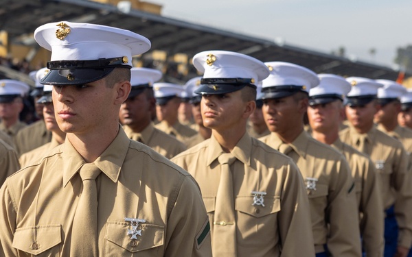 Kilo Company Graduation