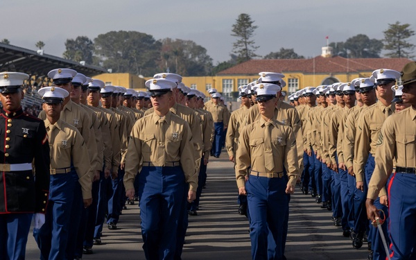 Kilo Company Graduation