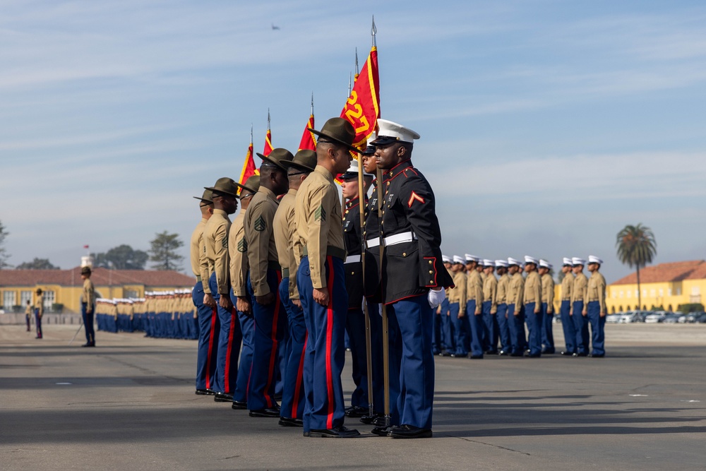 Kilo Company Graduation