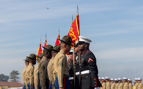 Kilo Company Graduation