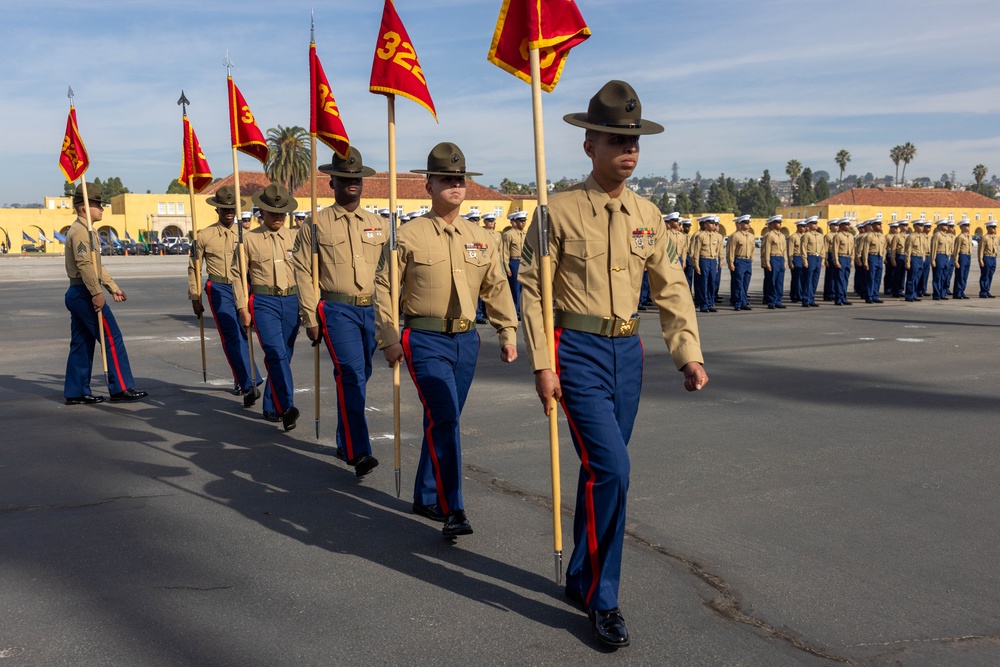 Kilo Company Graduation