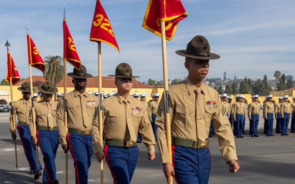 Kilo Company Graduation