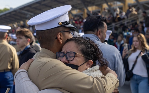 Kilo Company Graduation