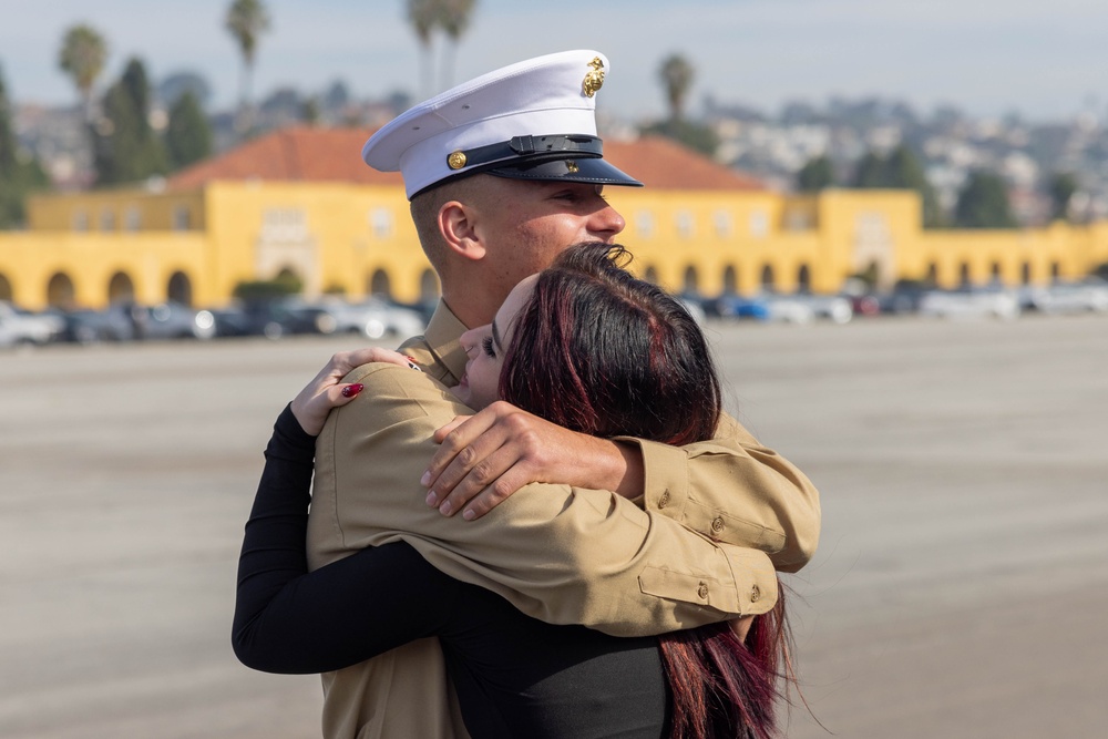 Kilo Company Graduation