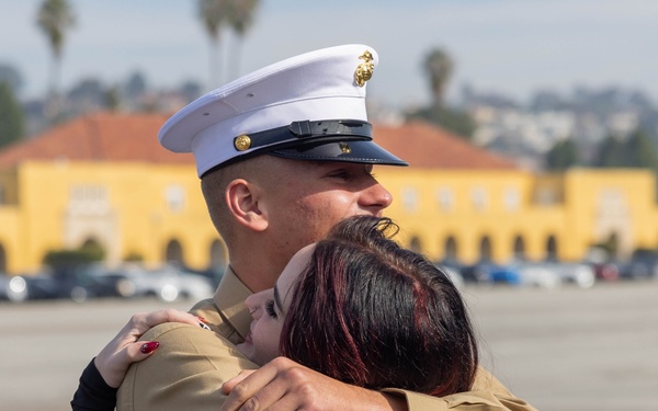 Kilo Company Graduation