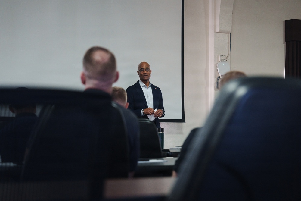 FY2025 Western Recruiting Region Training Event and Regional Awards Ceremony