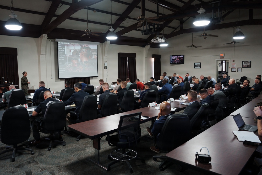 FY2025 Western Recruiting Region Training Event and Regional Awards Ceremony