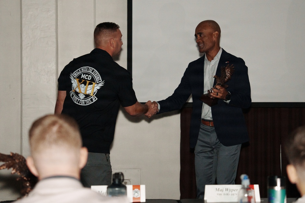 FY2025 Western Recruiting Region Training Event and Regional Awards Ceremony