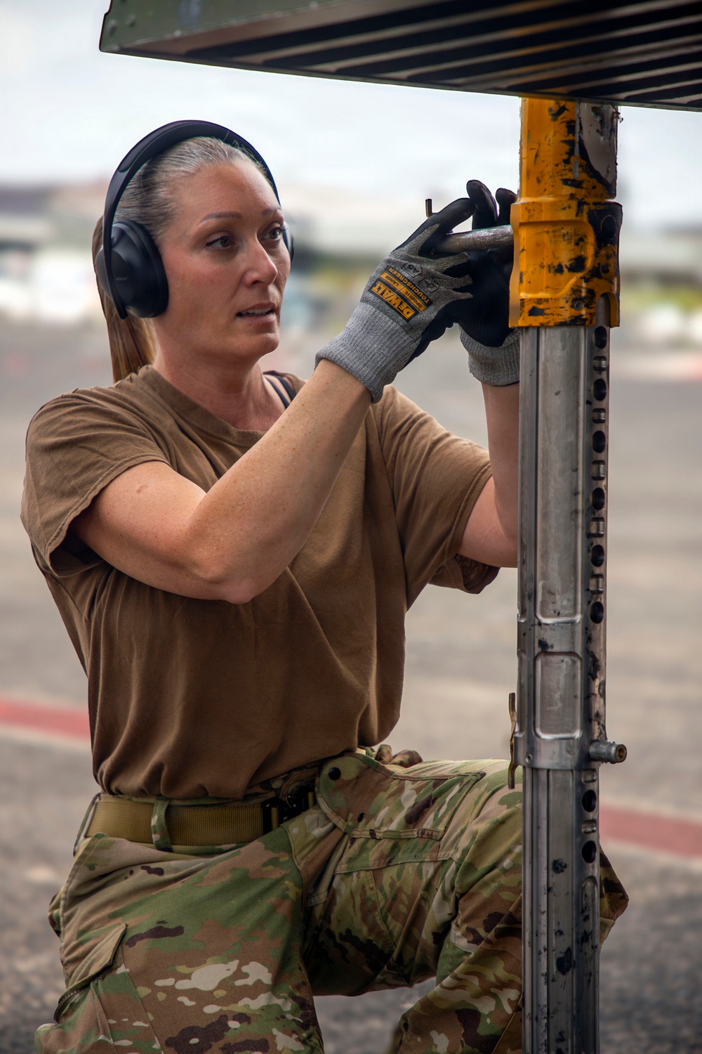 Department of War delivers medical supplies to Panama