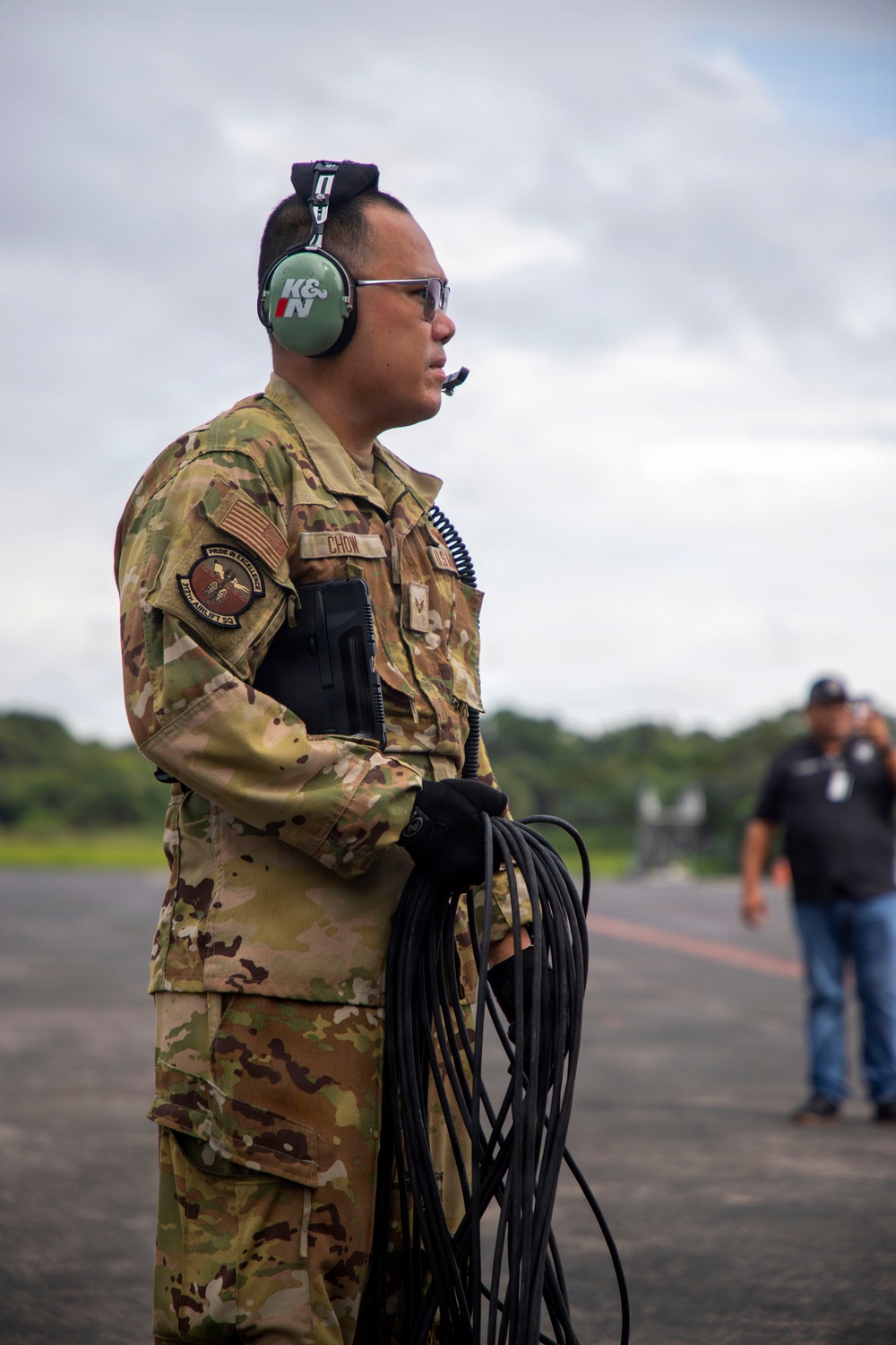 Department of War delivers medical supplies to Panama