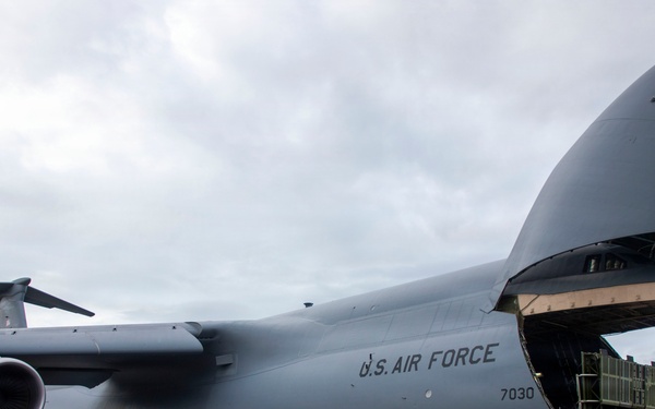 Department of War delivers medical supplies to Panama