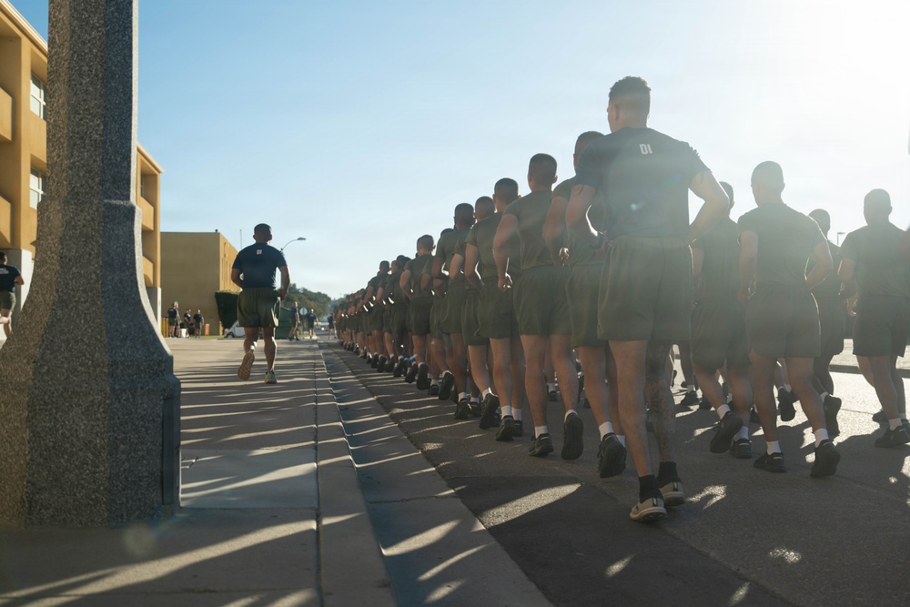 Kilo Company Moto Run