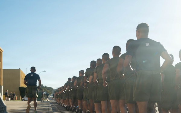 Kilo Company Moto Run