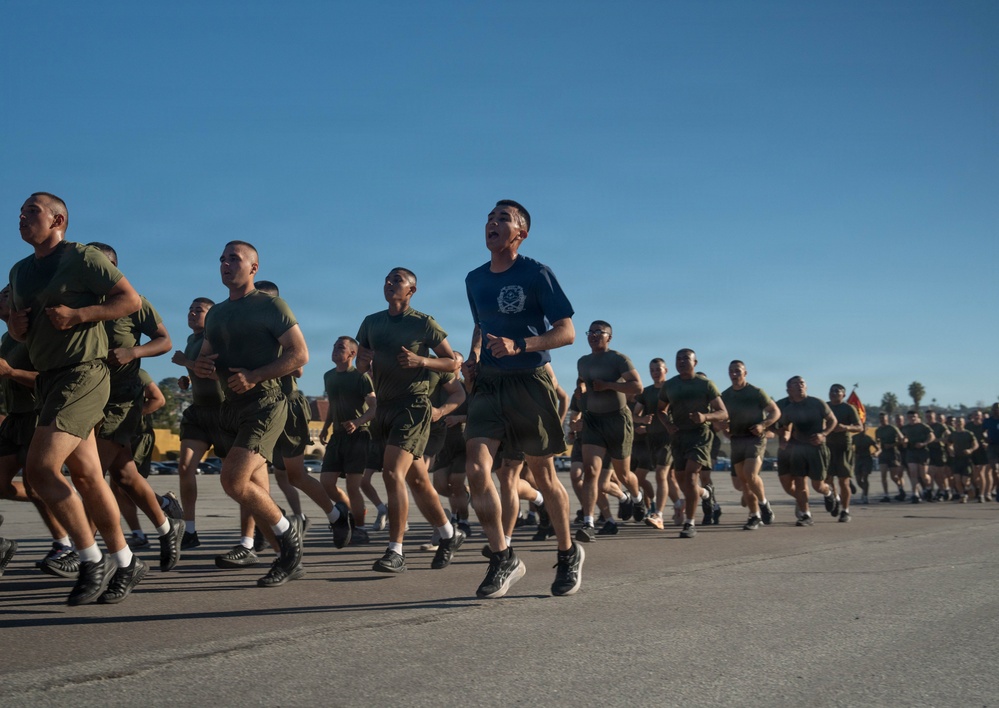 Kilo Company Moto Run