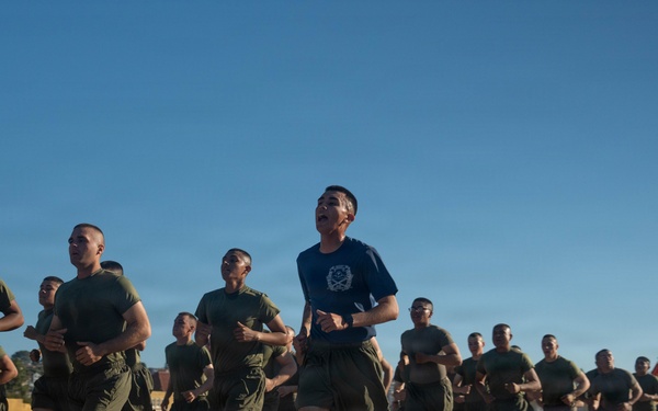 Kilo Company Moto Run