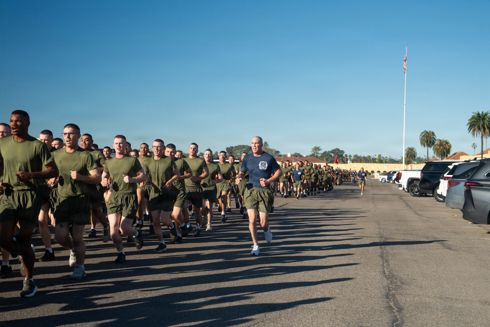 Kilo Company Moto Run