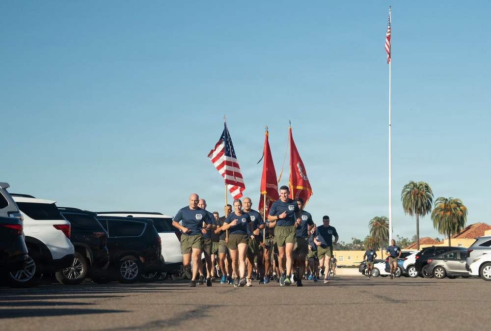 Kilo Company Moto Run