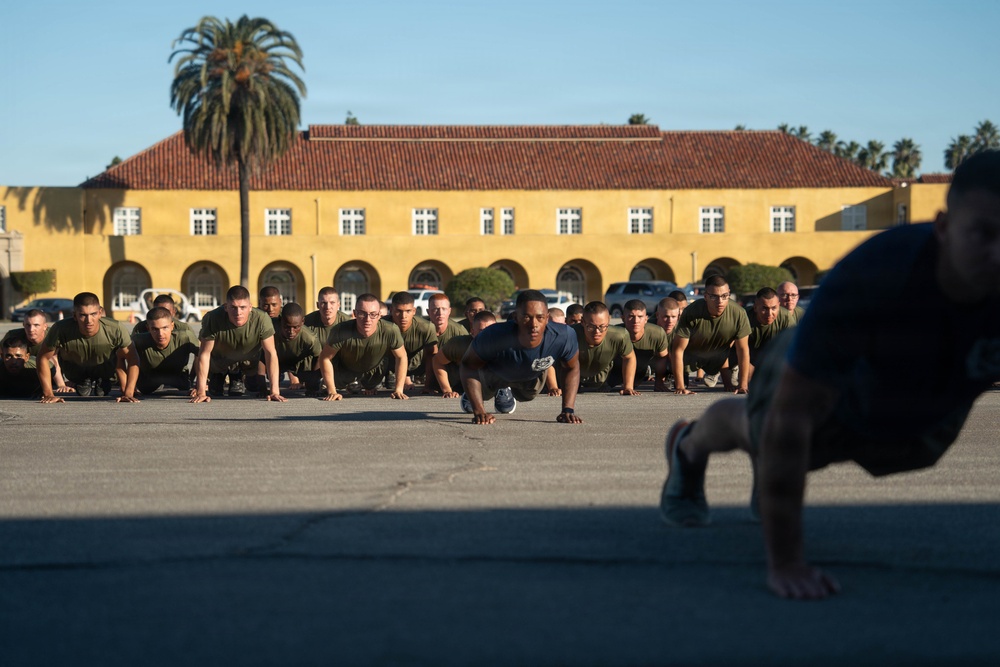 Kilo Company Moto Run