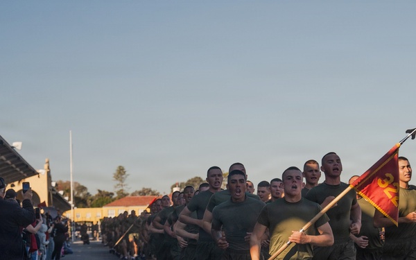 Kilo Company Moto Run