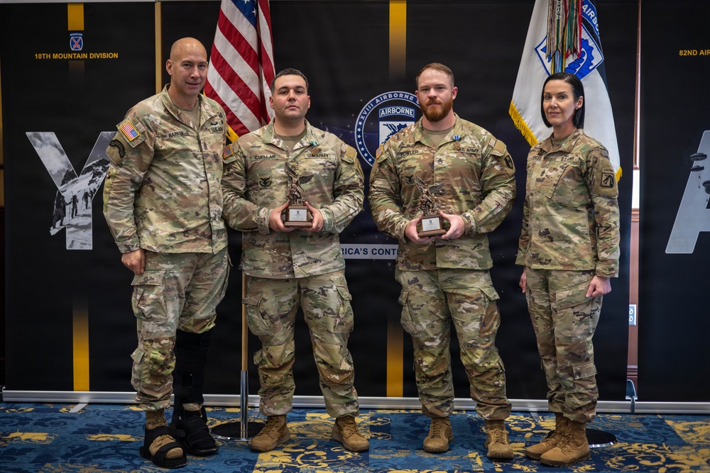 Army 2025 Career Counselor of the Year Award