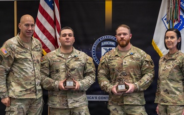 Army 2025 Career Counselor of the Year Award