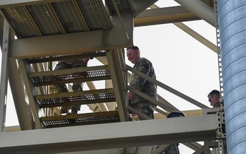 Vandenberg Hosts Guardian Nexus Tours at Space Launch Complex's 6 and 8