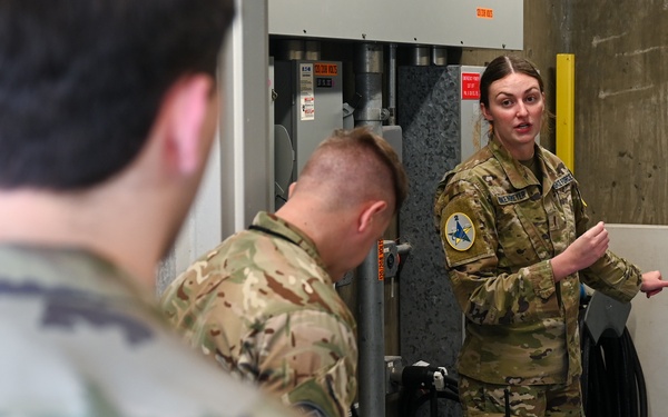 Vandenberg Hosts Guardian Nexus Tours at Space Launch Complex's 6 and 8