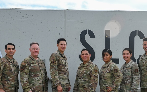 Vandenberg Hosts Guardian Nexus Tours at Space Launch Complex's 6 and 8