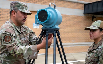 Behind the mask: Maxwell Medical Group BEE flight drives readiness and health