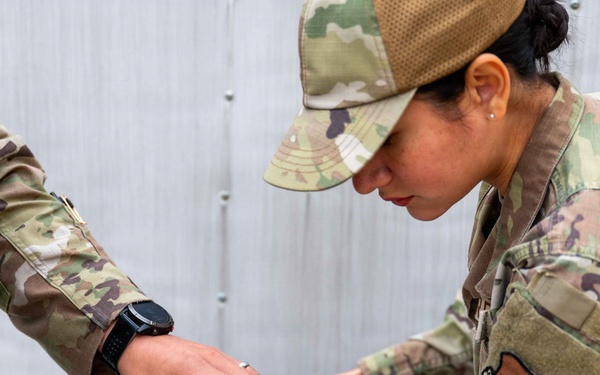 Behind the mask: Maxwell Medical Group BEE flight drives readiness and health